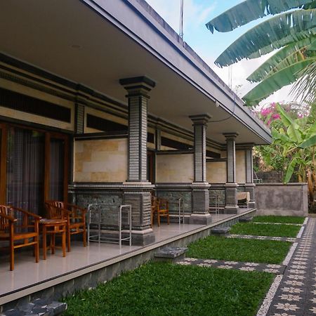 Nick Homestay Bali Uluwatu Buitenkant foto