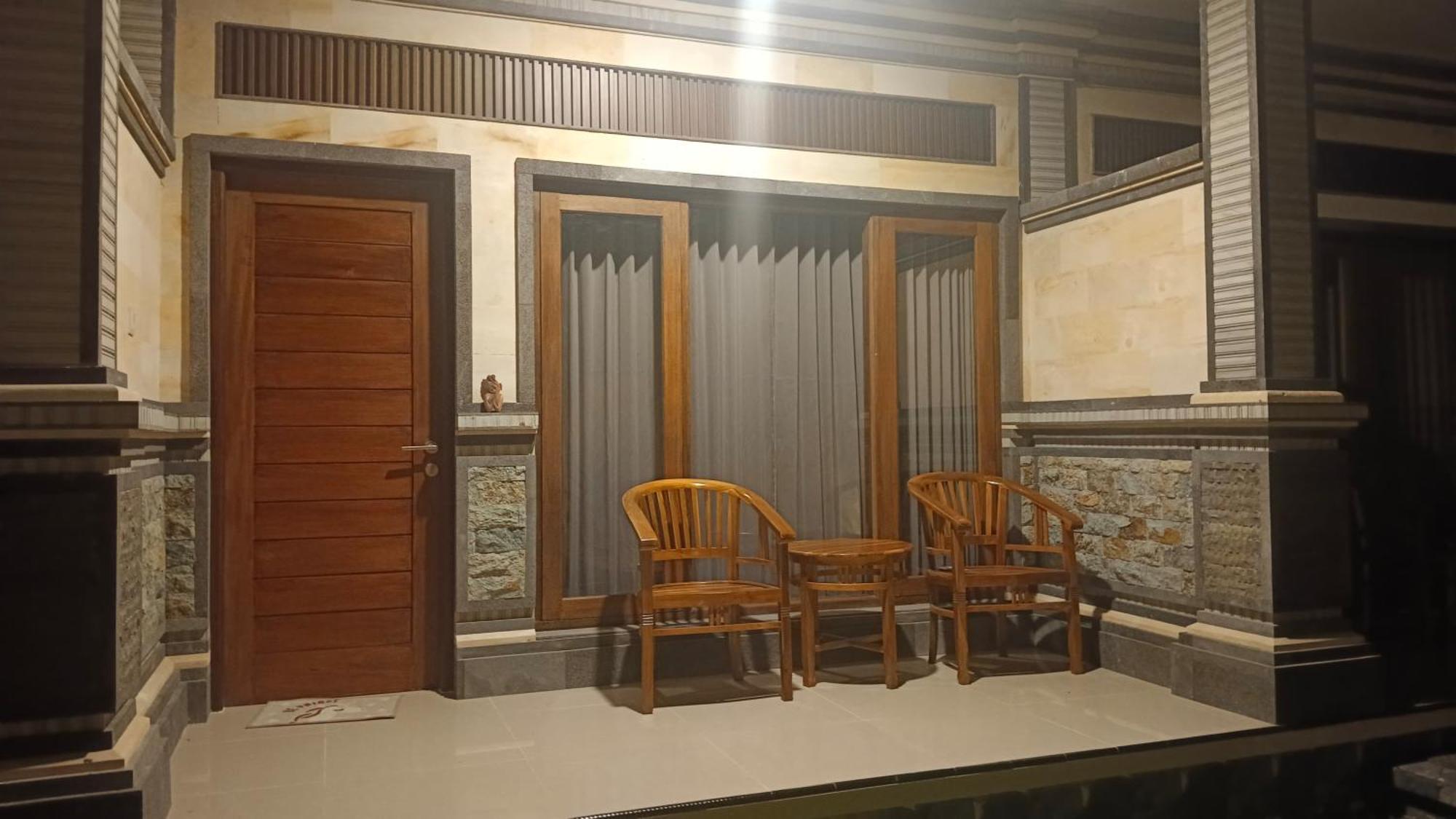 Nick Homestay Bali Uluwatu Buitenkant foto