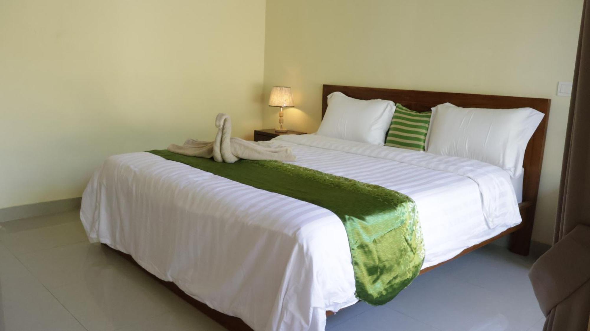 Nick Homestay Bali Uluwatu Buitenkant foto