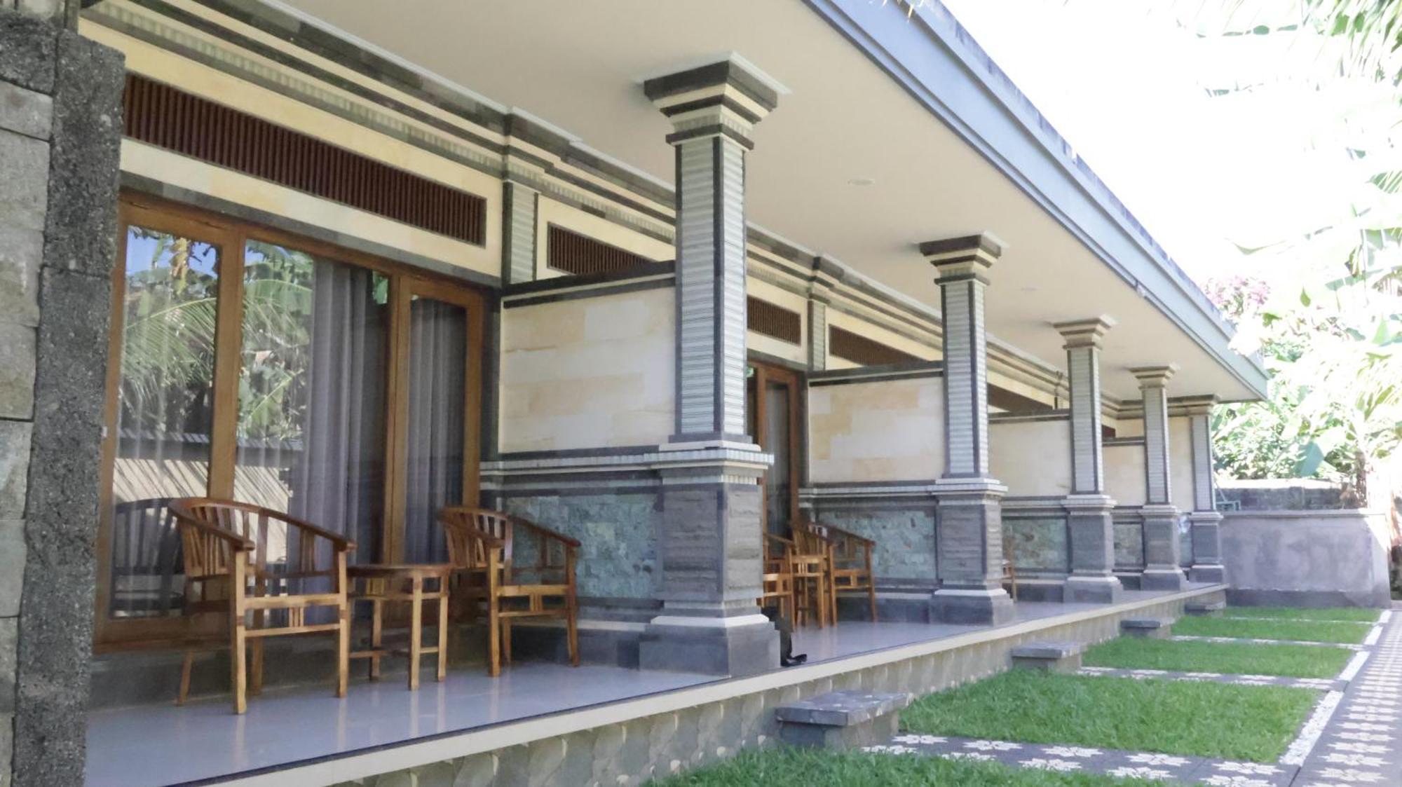 Nick Homestay Bali Uluwatu Buitenkant foto
