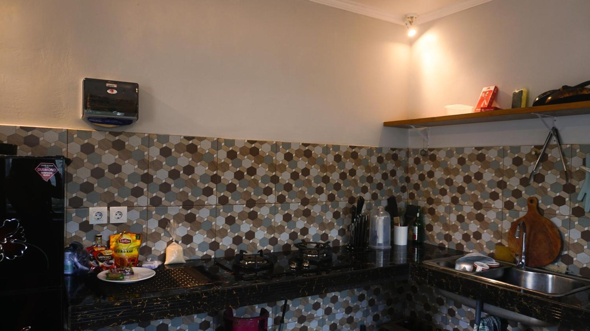 Nick Homestay Bali Uluwatu Buitenkant foto