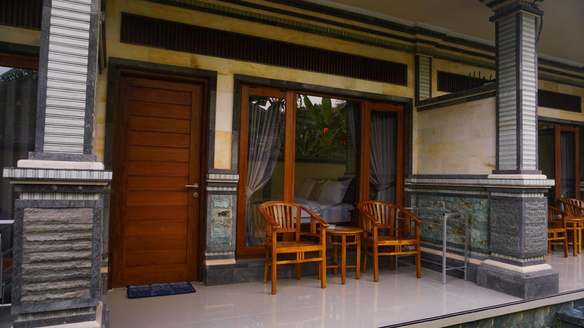 Nick Homestay Bali Uluwatu Buitenkant foto