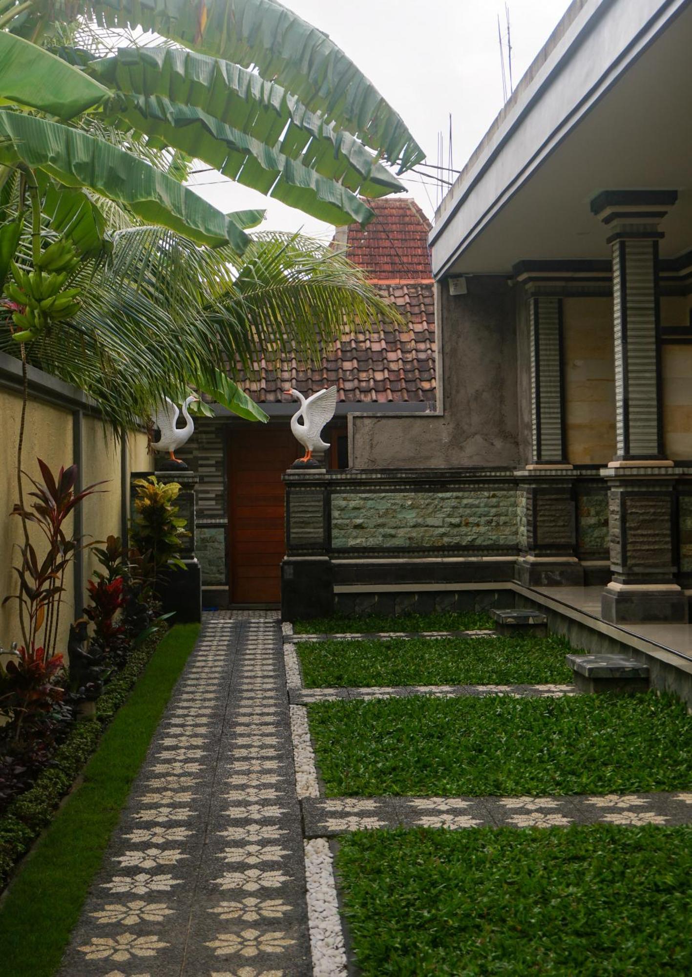 Nick Homestay Bali Uluwatu Buitenkant foto